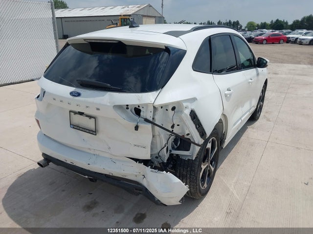 1FMCU9NA4PUA20743 Ford gtdi a