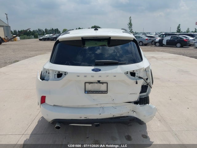 1FMCU9NA4PUA20743 Ford gtdi a