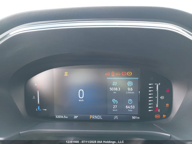 1FMCU9NA4PUA20743 Ford gtdi a