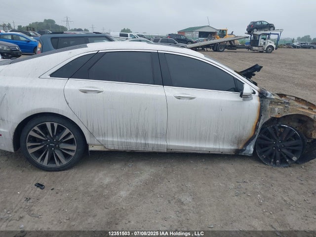 3LN6L5D99JR604750 Lincoln 2.0l gtdi high w/premium fuel