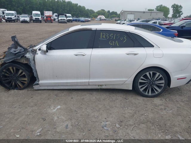 3LN6L5D99JR604750 Lincoln 2.0l gtdi high w/premium fuel