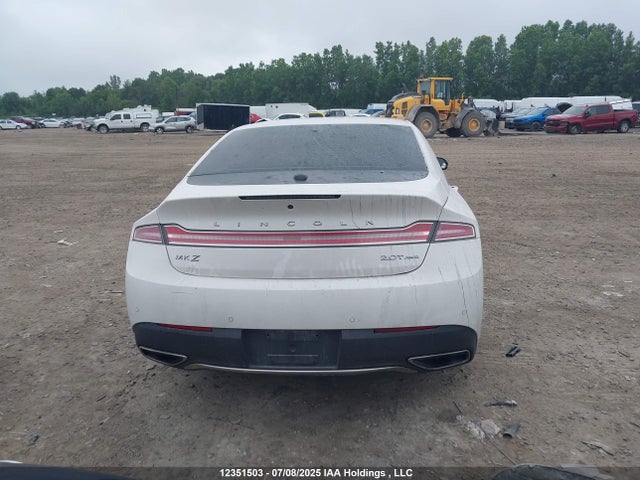 3LN6L5D99JR604750 Lincoln 2.0l gtdi high w/premium fuel