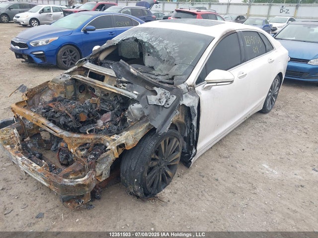 3LN6L5D99JR604750 Lincoln 2.0l gtdi high w/premium fuel