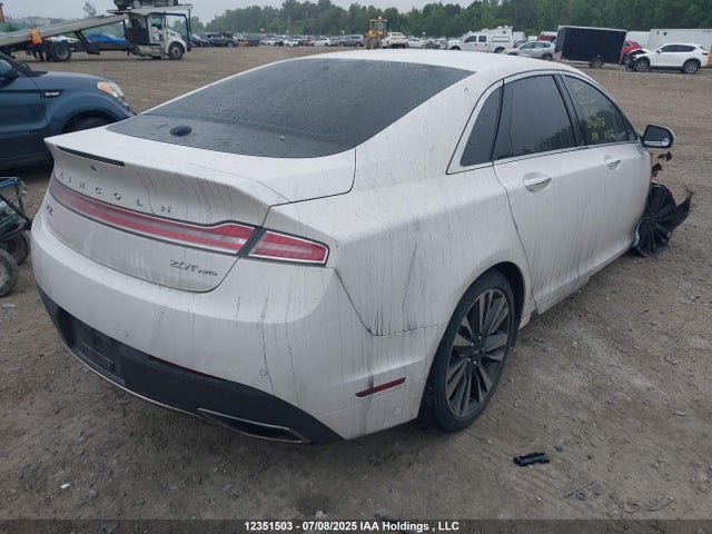 3LN6L5D99JR604750 Lincoln 2.0l gtdi high w/premium fuel