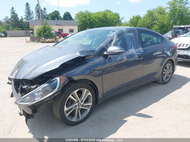 KMHD84LF3HU240659 Hyundai 2017