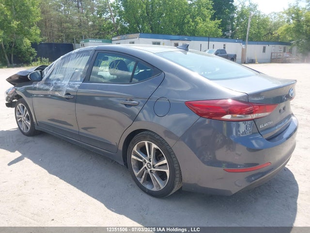 KMHD84LF3HU240659 Hyundai 2017