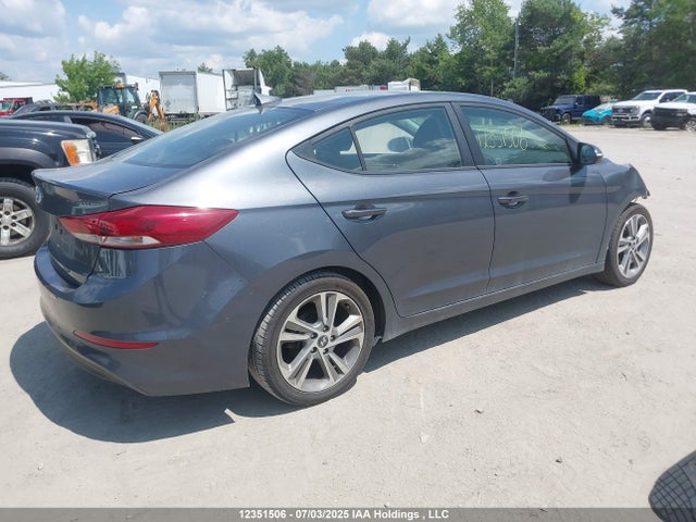 KMHD84LF3HU240659 Hyundai 2017