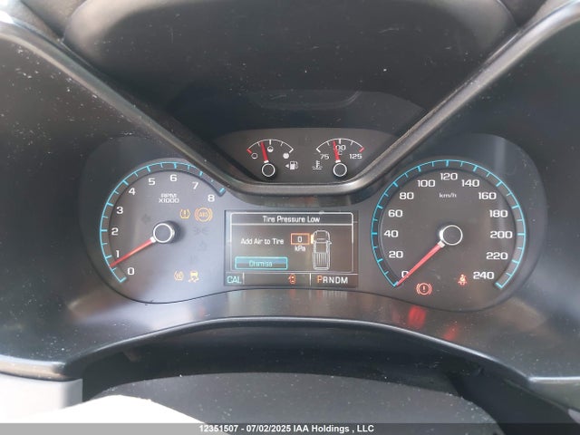 1GCGSCE34G1309410 Chevrolet lfx - sidi, vvt, e85 max, aluminum