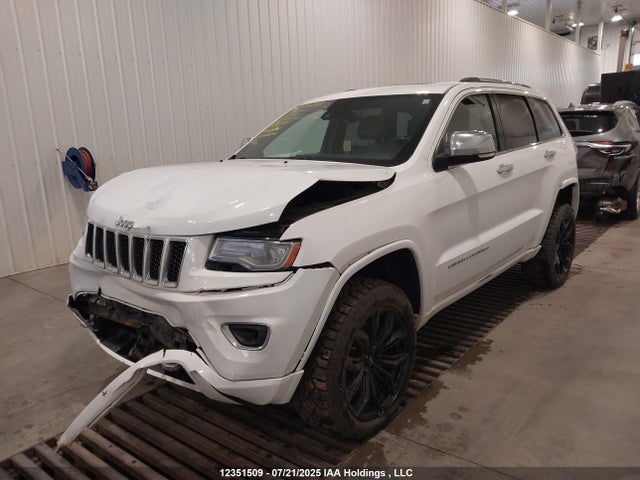 Jeep 2014 2014 1C4RJFCT4EC265992 Image 2