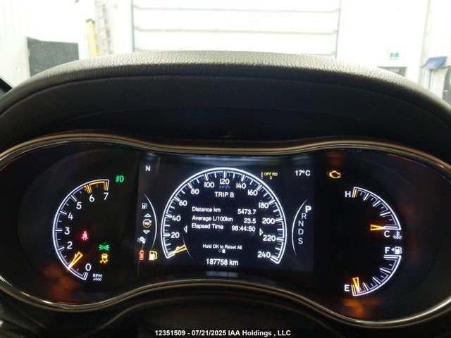 Jeep 2014 2014 1C4RJFCT4EC265992 Image 7