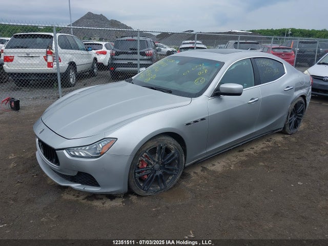 ZAM57RTA1F1153365 Maserati m156b