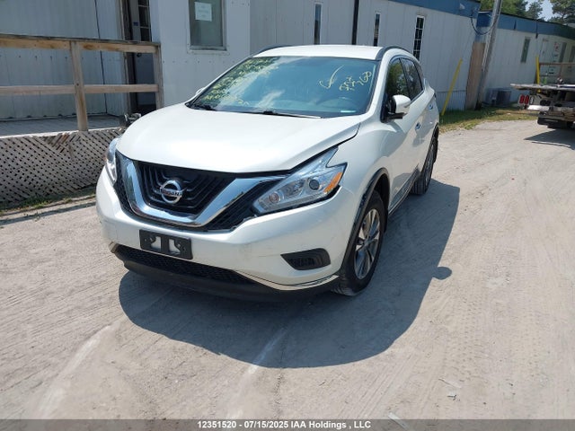 5N1AZ2MG8HN192162 Nissan Murano