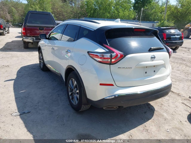 5N1AZ2MG8HN192162 Nissan Murano