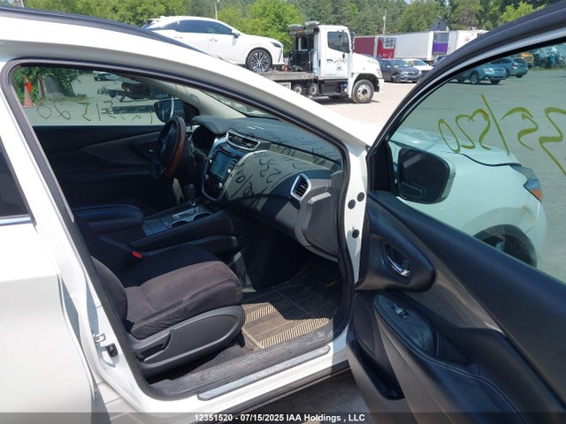 5N1AZ2MG8HN192162 Nissan Murano
