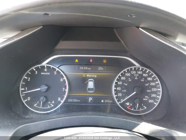 5N1AZ2MG8HN192162 Nissan Murano