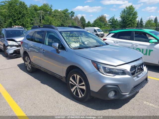 2019 Subaru Outback 3.6r Limited მანქანა იყიდება აუქციონზე, vin: 4S4BSFNC2K3316215, აუქციონის ნომერი: 12351521