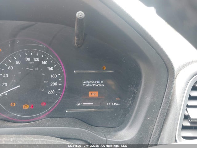 3CZRU6H99LM100143 Honda r18z9