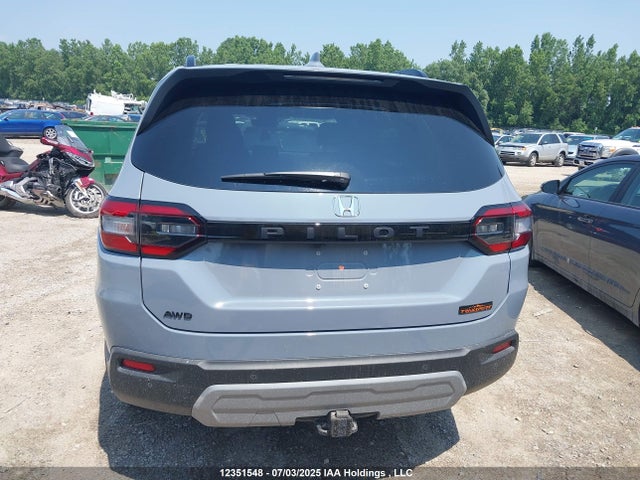 5FNYG1H60SB506753 Honda j35y8