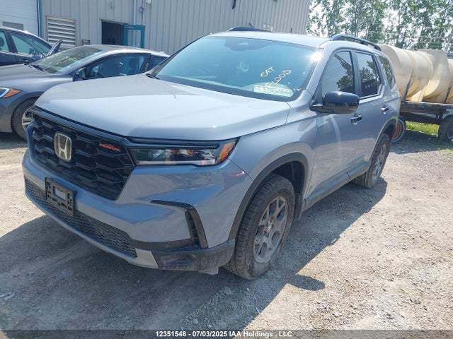 5FNYG1H60SB506753 Honda j35y8