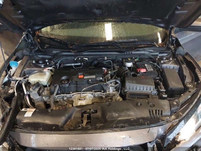 2HGFC2F7XMH013892 Honda l15b7