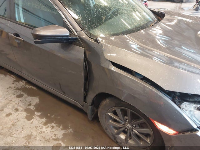 2HGFC2F7XMH013892 Honda l15b7