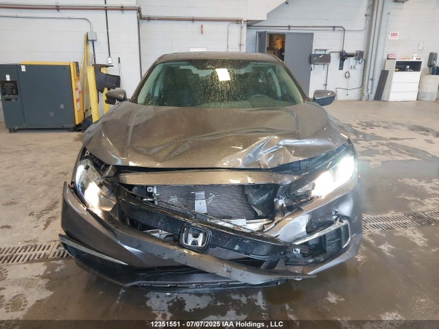 2HGFC2F7XMH013892 Honda l15b7
