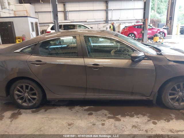 2HGFC2F7XMH013892 Honda l15b7
