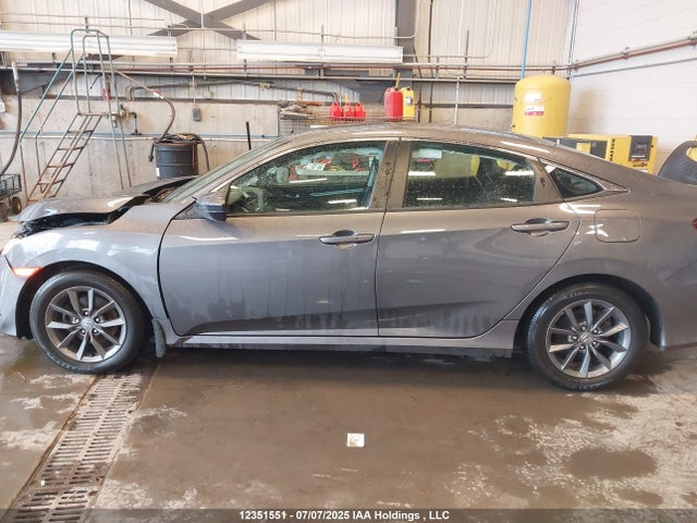 2HGFC2F7XMH013892 Honda l15b7