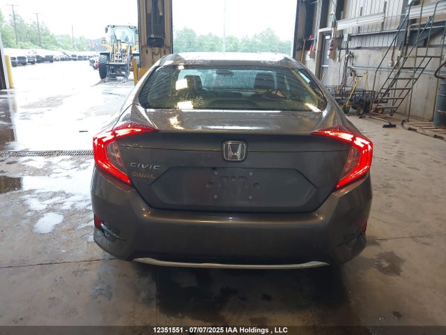 2HGFC2F7XMH013892 Honda l15b7