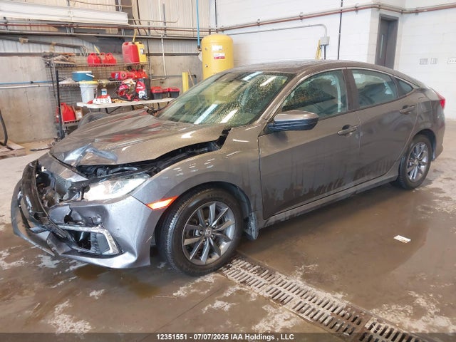 2HGFC2F7XMH013892 Honda l15b7