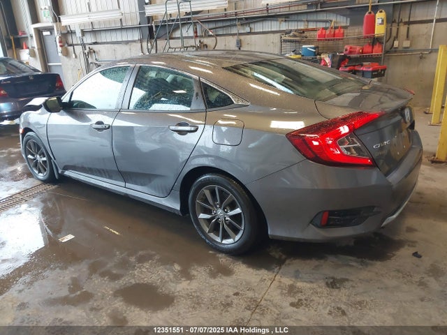 2HGFC2F7XMH013892 Honda l15b7