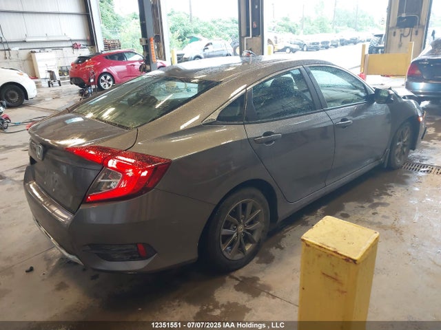 2HGFC2F7XMH013892 Honda l15b7