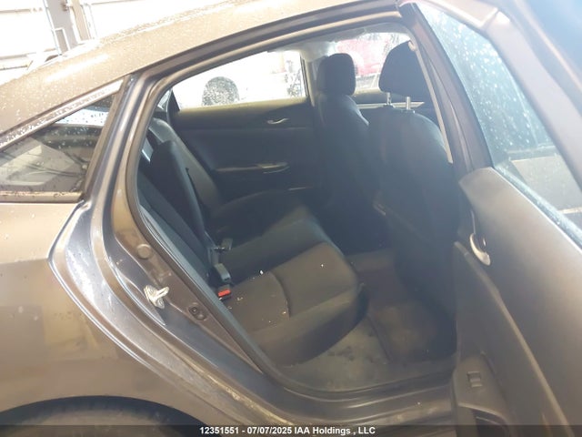 2HGFC2F7XMH013892 Honda l15b7