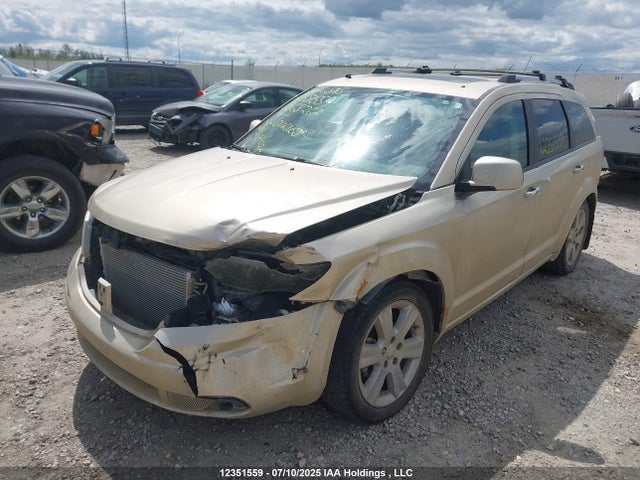 Aukcja sprzedaży 2010 Dodge Journey R/t, vin: 3D4PH6FV5AT168267, numer aukcji: 12351559