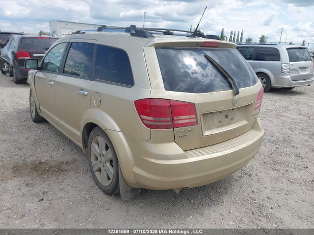 Aukcja sprzedaży 2010 Dodge Journey R/t, vin: 3D4PH6FV5AT168267, numer aukcji: 12351559