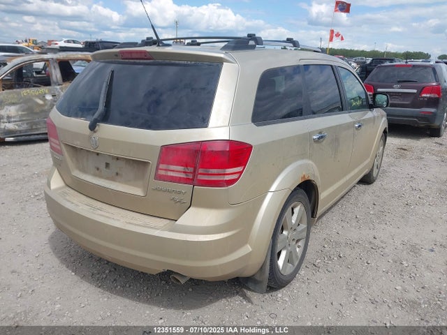 Aukcja sprzedaży 2010 Dodge Journey R/t, vin: 3D4PH6FV5AT168267, numer aukcji: 12351559