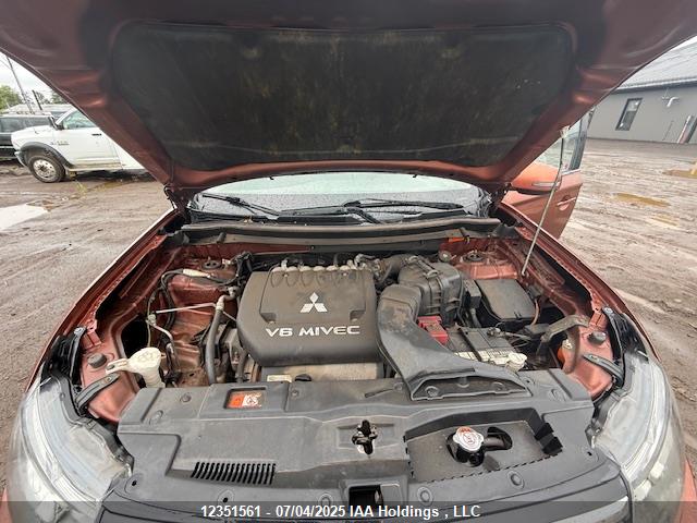Mitsubishi sohc mivec 2014 JA4JZ4AX3EZ601896 Image 10