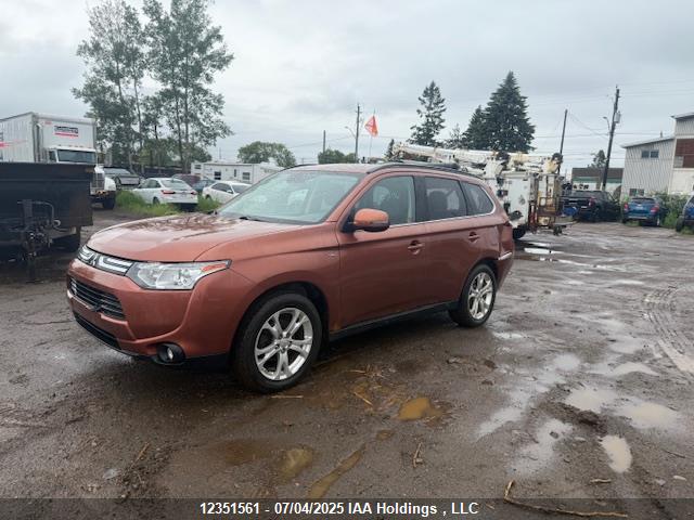 Mitsubishi sohc mivec 2014 JA4JZ4AX3EZ601896 Image 2
