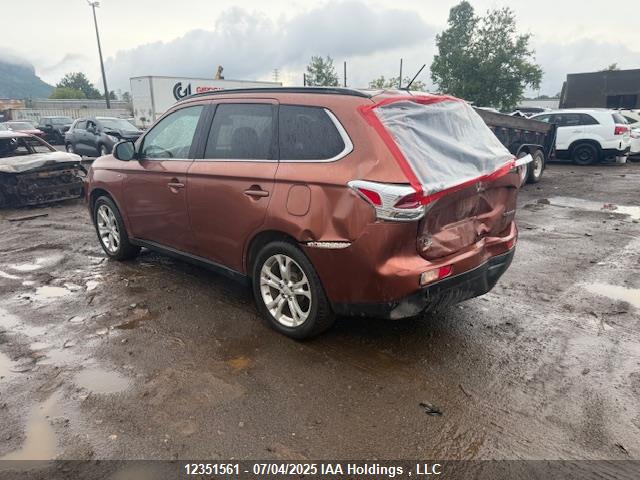 Mitsubishi sohc mivec 2014 JA4JZ4AX3EZ601896 Image 3