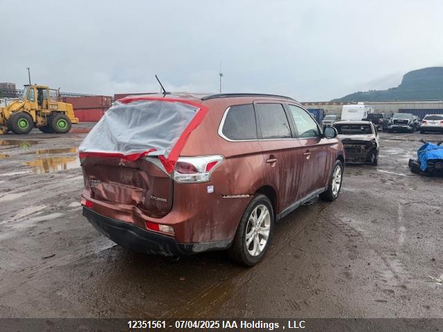 Mitsubishi sohc mivec 2014 JA4JZ4AX3EZ601896 Image 4