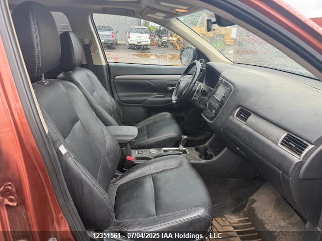 Mitsubishi sohc mivec 2014 JA4JZ4AX3EZ601896 Image 5