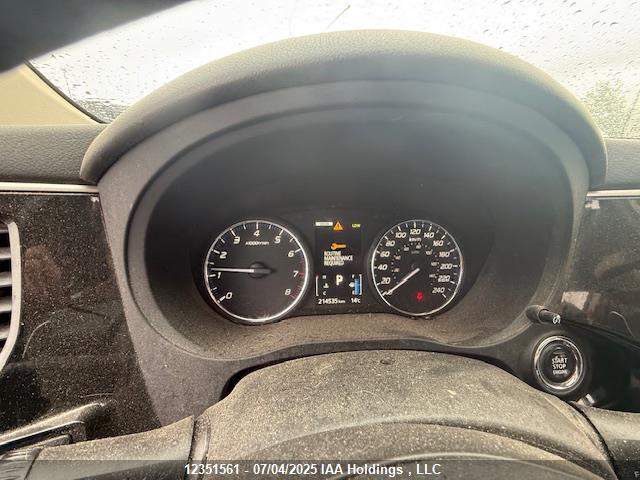 Mitsubishi sohc mivec 2014 JA4JZ4AX3EZ601896 Image 7