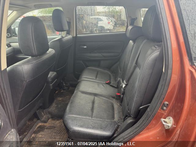 Mitsubishi sohc mivec 2014 JA4JZ4AX3EZ601896 Image 8