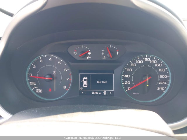 1G1ZD5ST8RF232834 Chevrolet lfv