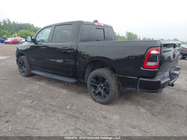 RAM 1500 2023 1C6SRFVT1PN516554 Image 3