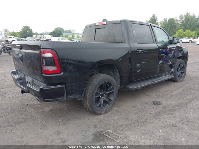 RAM 1500 2023 1C6SRFVT1PN516554 Image 4
