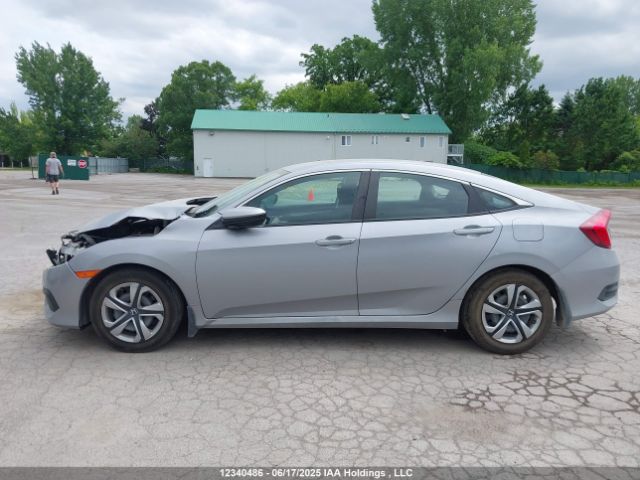 2HGFC2F54GH025443 Honda k20c2
