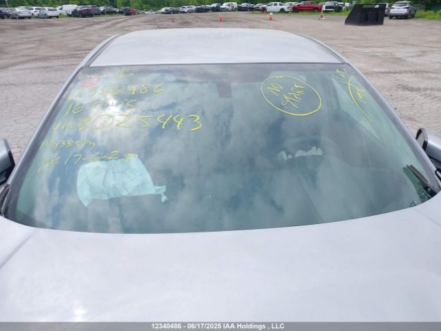 2HGFC2F54GH025443 Honda k20c2