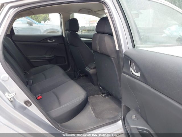 2HGFC2F54GH025443 Honda k20c2