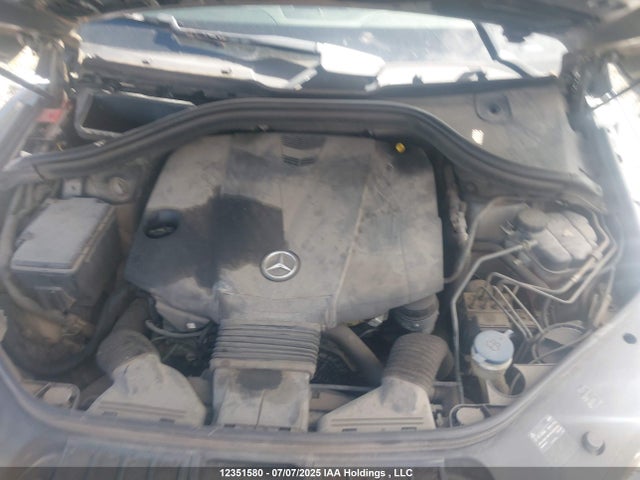4JGDA2EBXFA476310 Mercedes-Benz Ml-Class